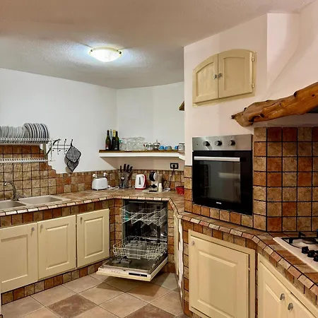 Apartment Mamau Tergu