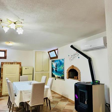 Apartment Mamau
