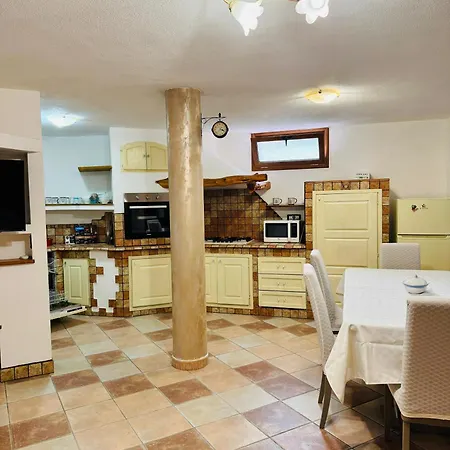 Apartment Mamau *